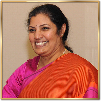 Dr. Daggubati Purandeswari